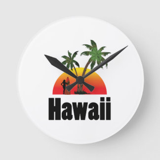 hawaii surfare rund klocka