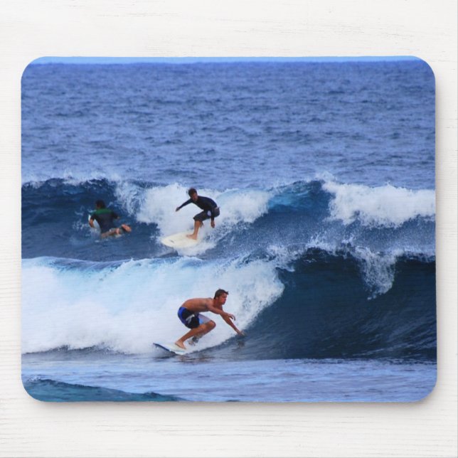 Hawaii Surfers Musmatta (Framsidan)