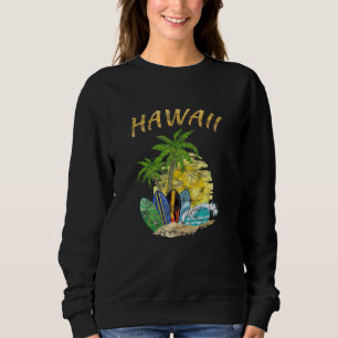 Hawaii Surfing 4 T Shirt