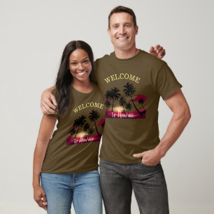 Hawaii T Shirt