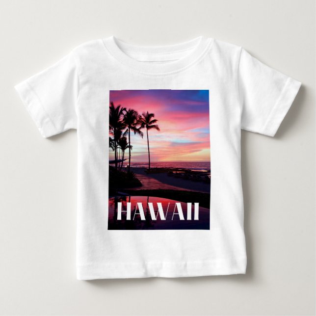Hawaii T Shirt (Framsida)