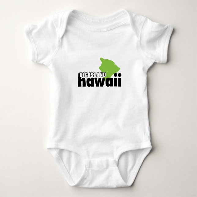 Hawaii T Shirt (Framsida)