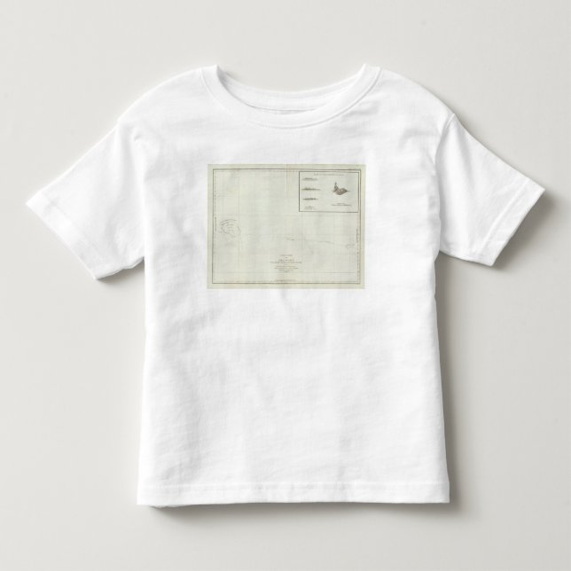 Hawaii T-shirt (Framsida)