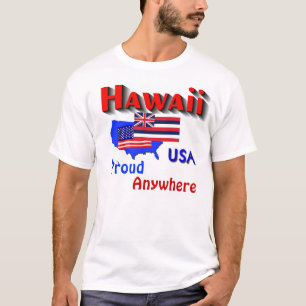 hawaii T-tröjor T Shirt