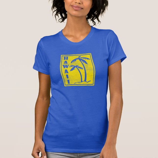 Hawaii Tee (Framsida)