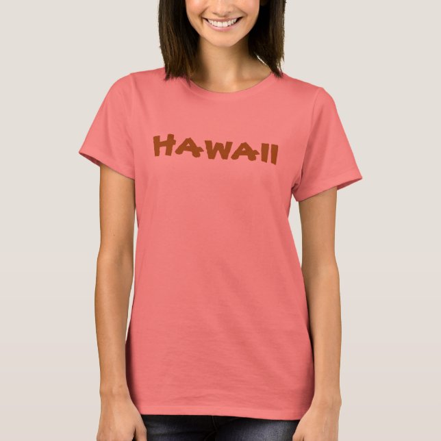 HAWAII TEE (Framsida)