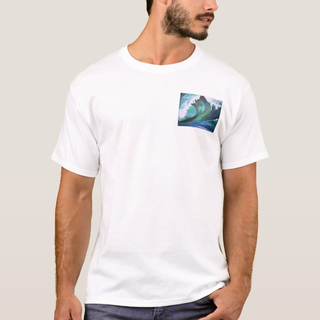 Hawaii Tee (Framsida)