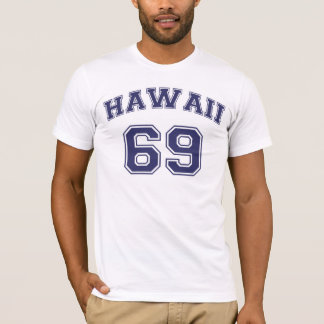 HAWAII TEE SHIRT
