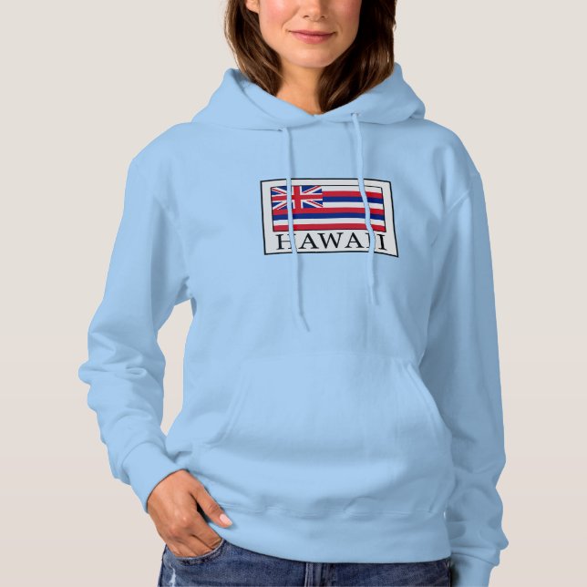 Hawaii Tee Shirt (Framsida)