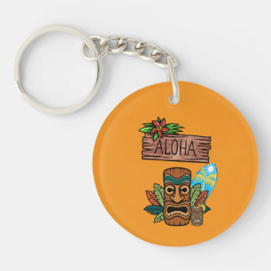 Hawaii Tiki-masker