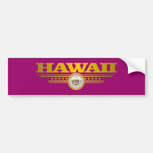 Hawaii (TOM) Bildekal