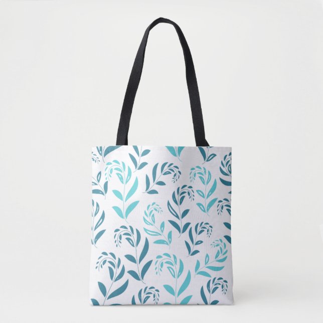 Hawaii tote bag tygkasse (Framsida)