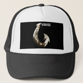 Hawaii Tribal Krok Keps