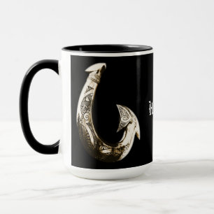 Hawaii Tribal Krok Mugg