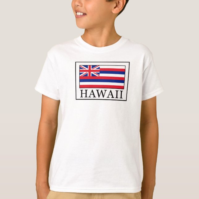 Hawaii Tröja (Framsida)