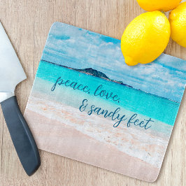 Hawaii Tropical Beach Photo Peace Kärlek Sandy Fee