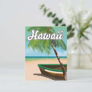 Hawaii Tropical Beach-reseaffisch