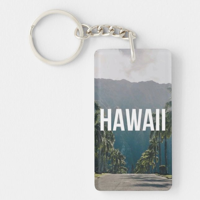 Hawaii Tropical Palm Trees Aesthetic (Framsidan)