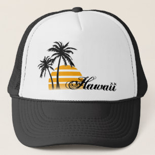 Hawaii truckerkeps