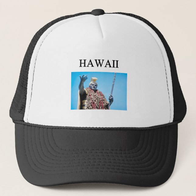 hawaii truckerkeps (Framsida)