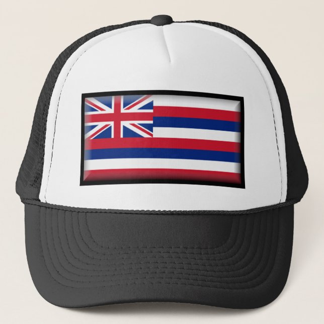 Hawaii Truckerkeps (Framsida)