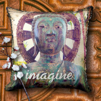 Hawaii Turcos Buddha Photo Imagine-skript fet