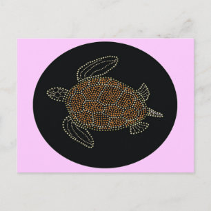 Hawaii Turtle Vykort