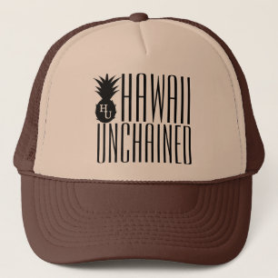 Hawaii Unchained lastbilsförare Keps