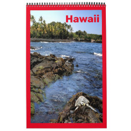 Hawaii - USA Kalender
