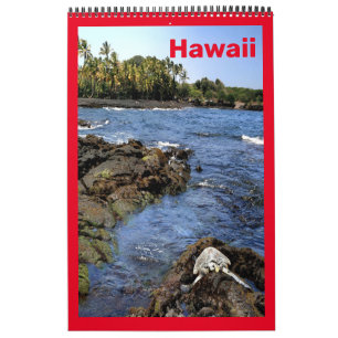 Hawaii - USA Kalender