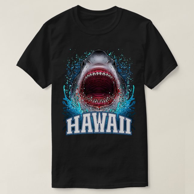 Hawaii Vacation Underbar VACT VACT VACT C T Shirt (Design framsida)