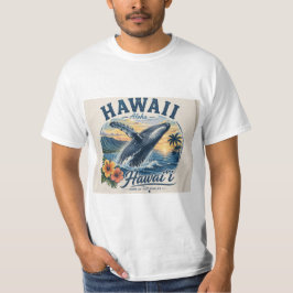 Hawaii-valar T Shirt