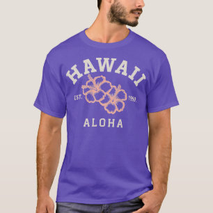 Hawaii vintage strand Aloha TShirt T Shirt