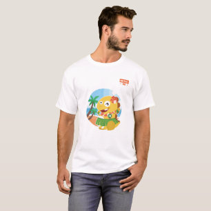Hawaii VIPKID T-tröja Tröja