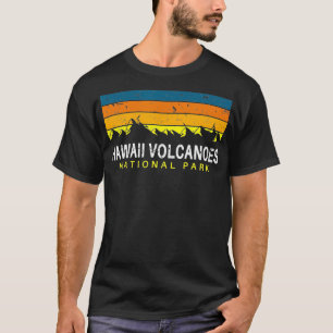 Hawaii Volcano National Park Gifts Souvenir HI  T Shirt