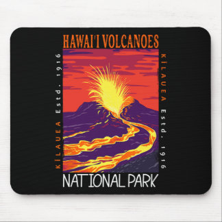 Hawaii Volcanoes National Park Kilauea vulkanen Vi Musmatta