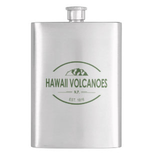 Hawaii Vulkaners nationalpark Fickplunta