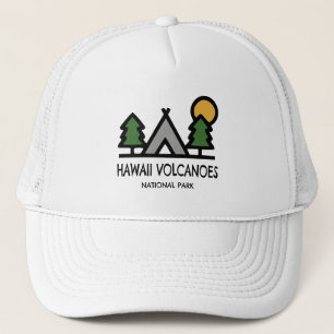 Hawaii Vulkaners nationalpark Keps