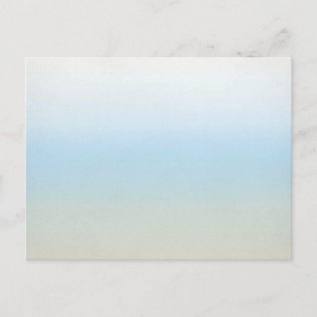 Hawaii Vykort (Framsida)