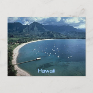 Hawaii Vykort