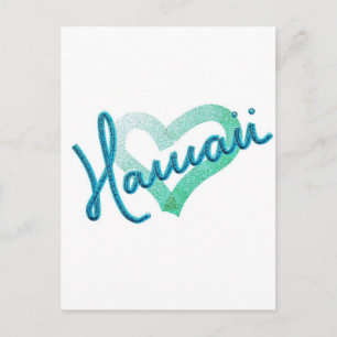 Hawaii Vykort