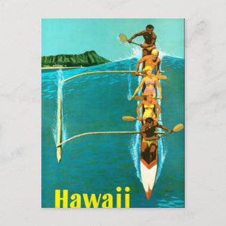 Hawaii vykort