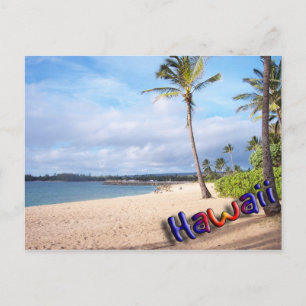hawaii vykort