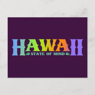 Hawaii Vykort