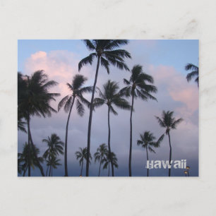 Hawaii Vykort