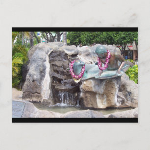 Hawaii Vykort