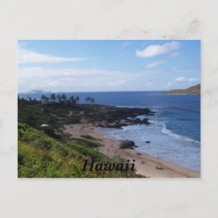 Hawaii Vykort