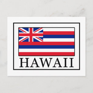 Hawaii Vykort