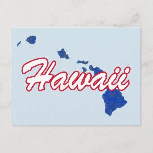 Hawaii Vykort