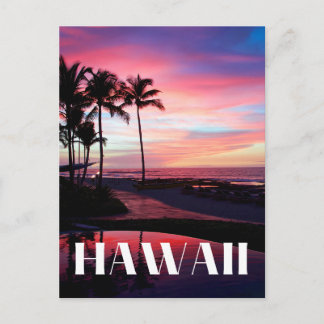 Hawaii Vykort